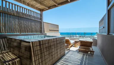 Senseana Sea Side Resort & Spa
