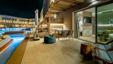 Senseana Sea Side Resort & Spa