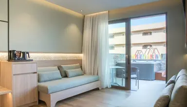 Senseana Sea Side Resort & Spa