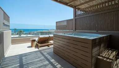 Senseana Sea Side Resort & Spa