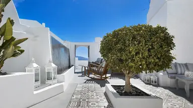 Senses Boutique (Imerovigli)