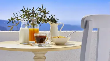 Senses Boutique (Imerovigli)