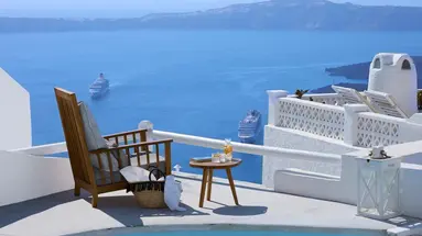 Senses Boutique (Imerovigli)