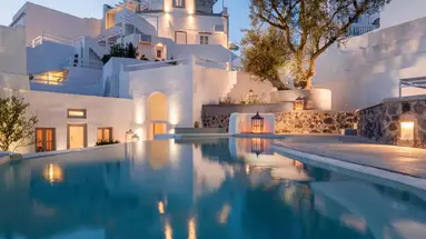 Senses Boutique (Imerovigli)