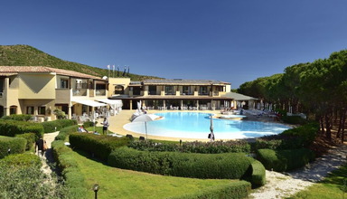 Sensimar Matta Village