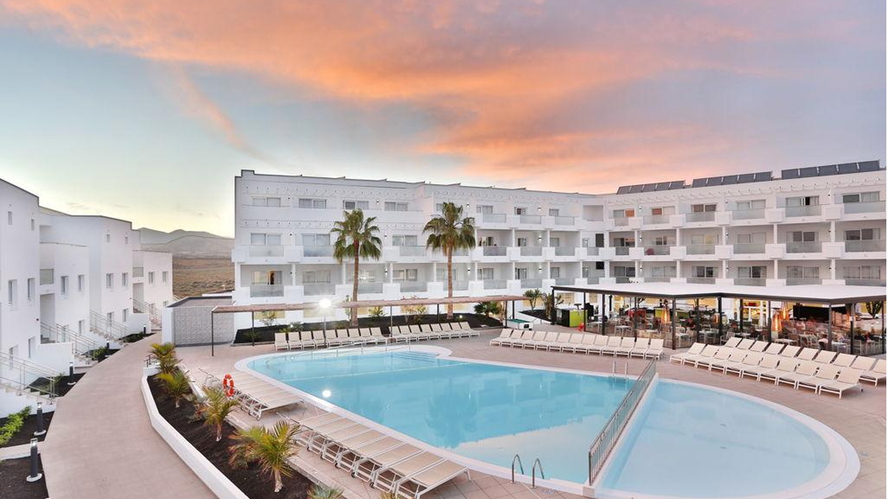 Sentido Aequora Lanzarote Suite