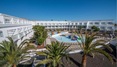 Sentido Aequora Lanzarote Suite
