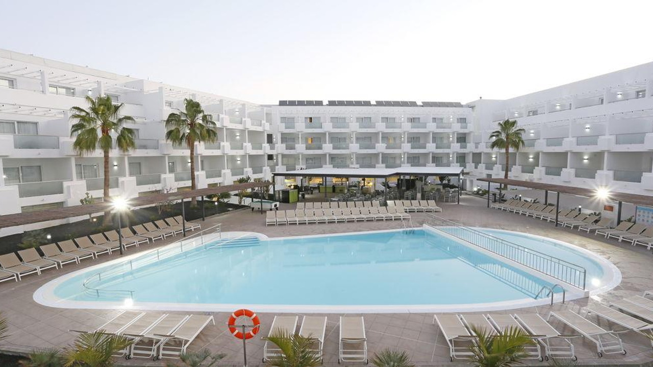 Sentido Aequora Lanzarote Suite