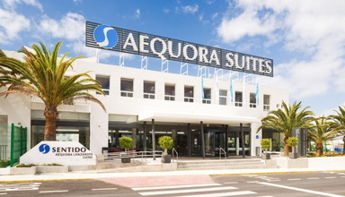 Sentido Aequora Lanzarote Suite