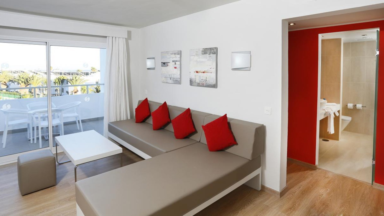 Sentido Aequora Lanzarote Suite