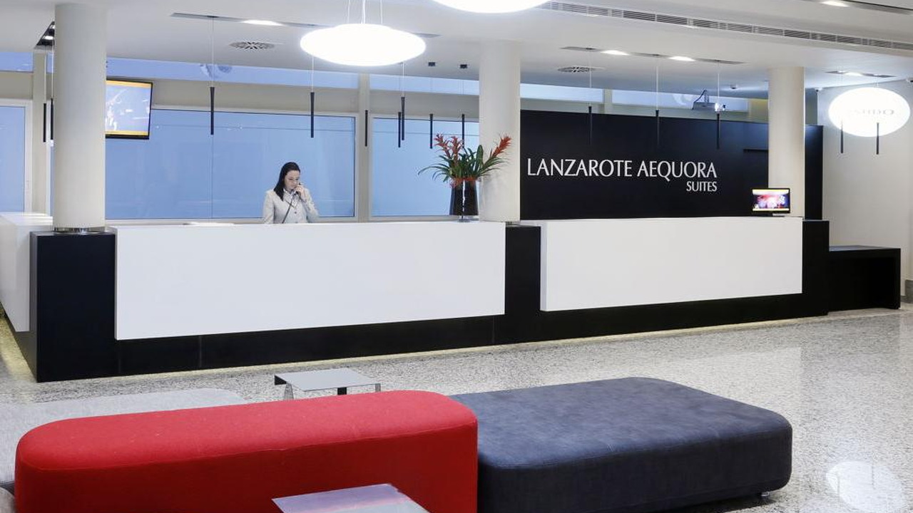 Sentido Aequora Lanzarote Suite