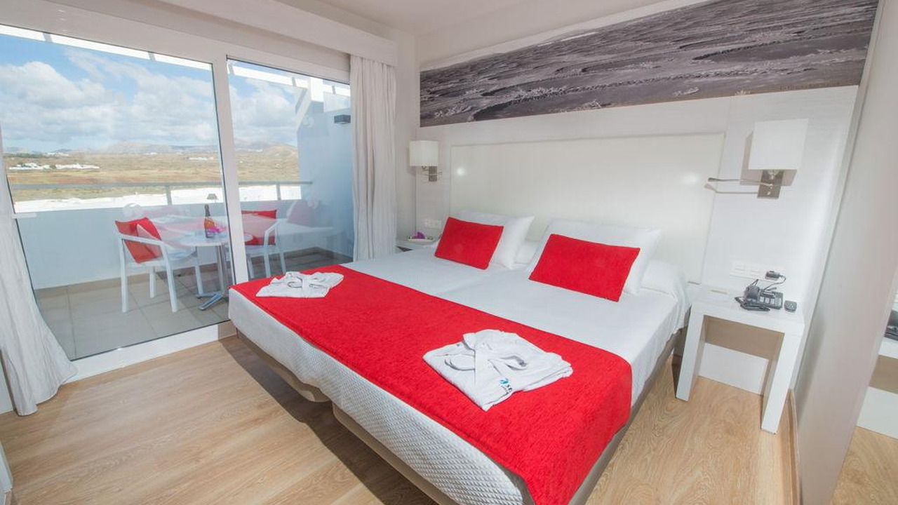 Sentido Aequora Lanzarote Suite