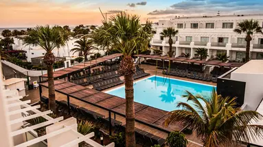 Sentido Aequora Lanzarote Suites