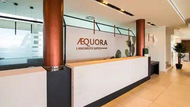 Sentido Aequora Lanzarote Suites