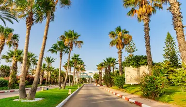 Sentido Bellevue Park