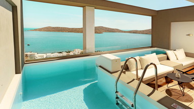 Sentido Elounda Blu