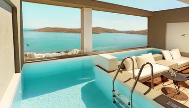 Sentido Elounda Blu