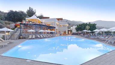 Sentido Elounda Blu