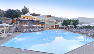 Sentido Elounda Blu