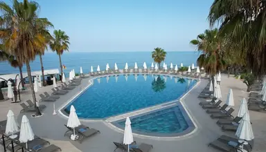 Sentido Flora Garden Beach Club