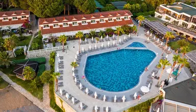 Sentido Flora Garden Beach Club