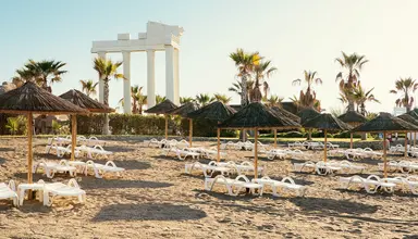 Sentido Flora Garden Beach Club