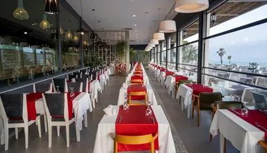 Sentido Flora Garden Beach Club