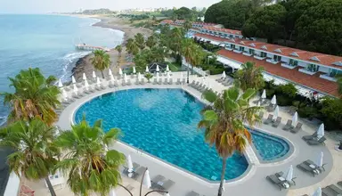 Sentido Flora Garden Beach Club
