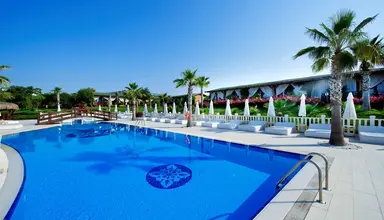 Sentido Flora Garden Beach Club
