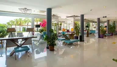 Sentido Flora Garden Beach Club