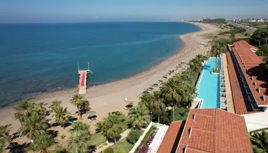 Sentido Flora Garden Beach Club