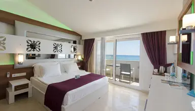 Sentido Flora Garden Beach Club