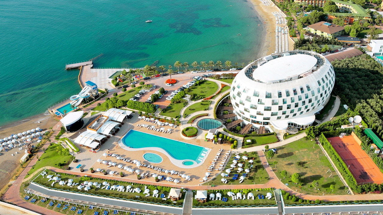 Sentido Golden Bay