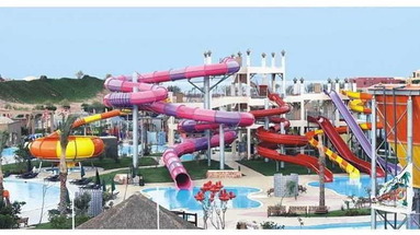 Sentido Kahramana Park