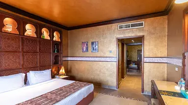 Sentido Mamlouk Palace Resort