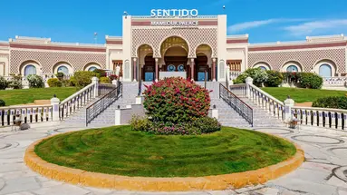 Sentido Mamlouk Palace Resort