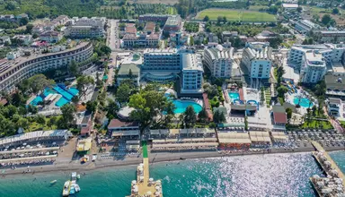 Sentido Palmet Beach Resort