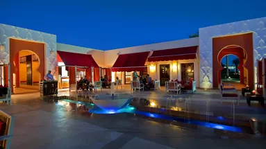 Sentido Reef Oasis Senses Resort