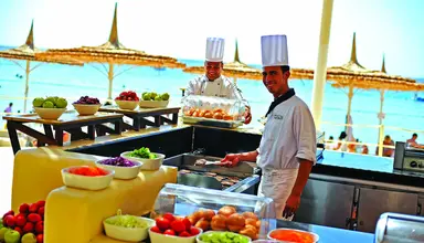 Sentido Reef Oasis Senses Resort