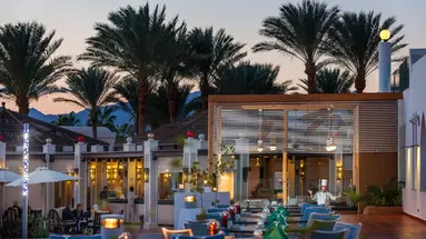 Sentido Reef Oasis Senses Resort