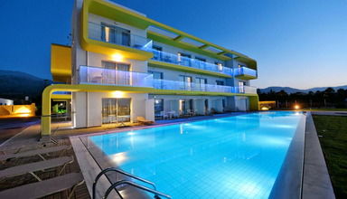 Sentido Sun Beach