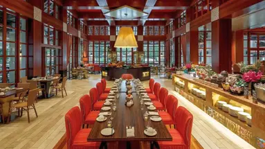 Sentosa Resort & Spa