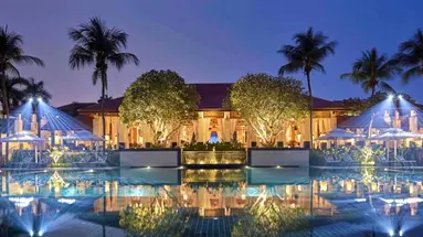 Sentosa Resort & Spa