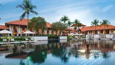 Sentosa Resort & Spa