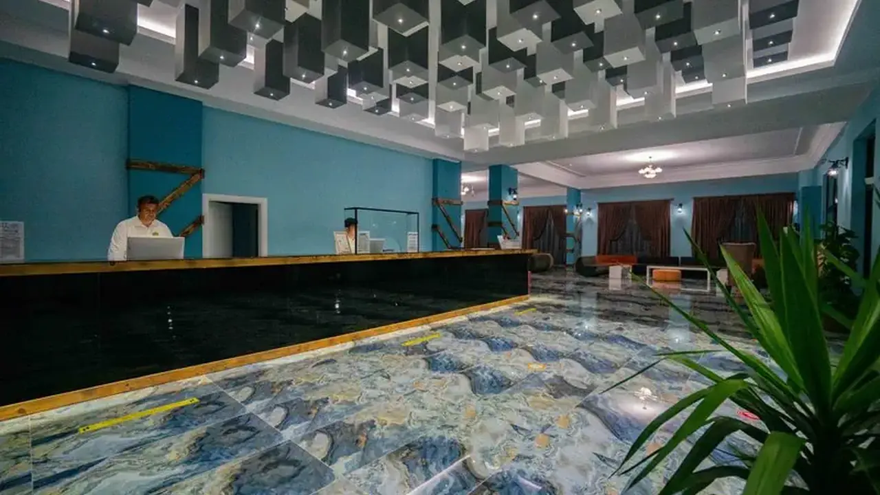 Senza Garden Holiday Club