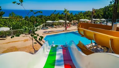 Senza Garden Holiday Club