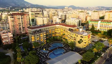Senza Grand Santana (Alanya)