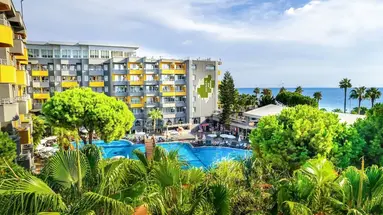 Senza Grand Santana (Alanya)