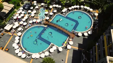 Senza Grand Santana (Alanya)