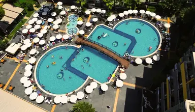 Senza Grand Santana (Alanya)